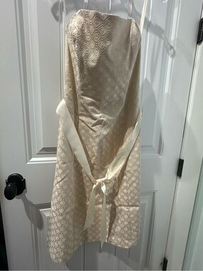 Ivory Cocktail Dress - White House Black Market